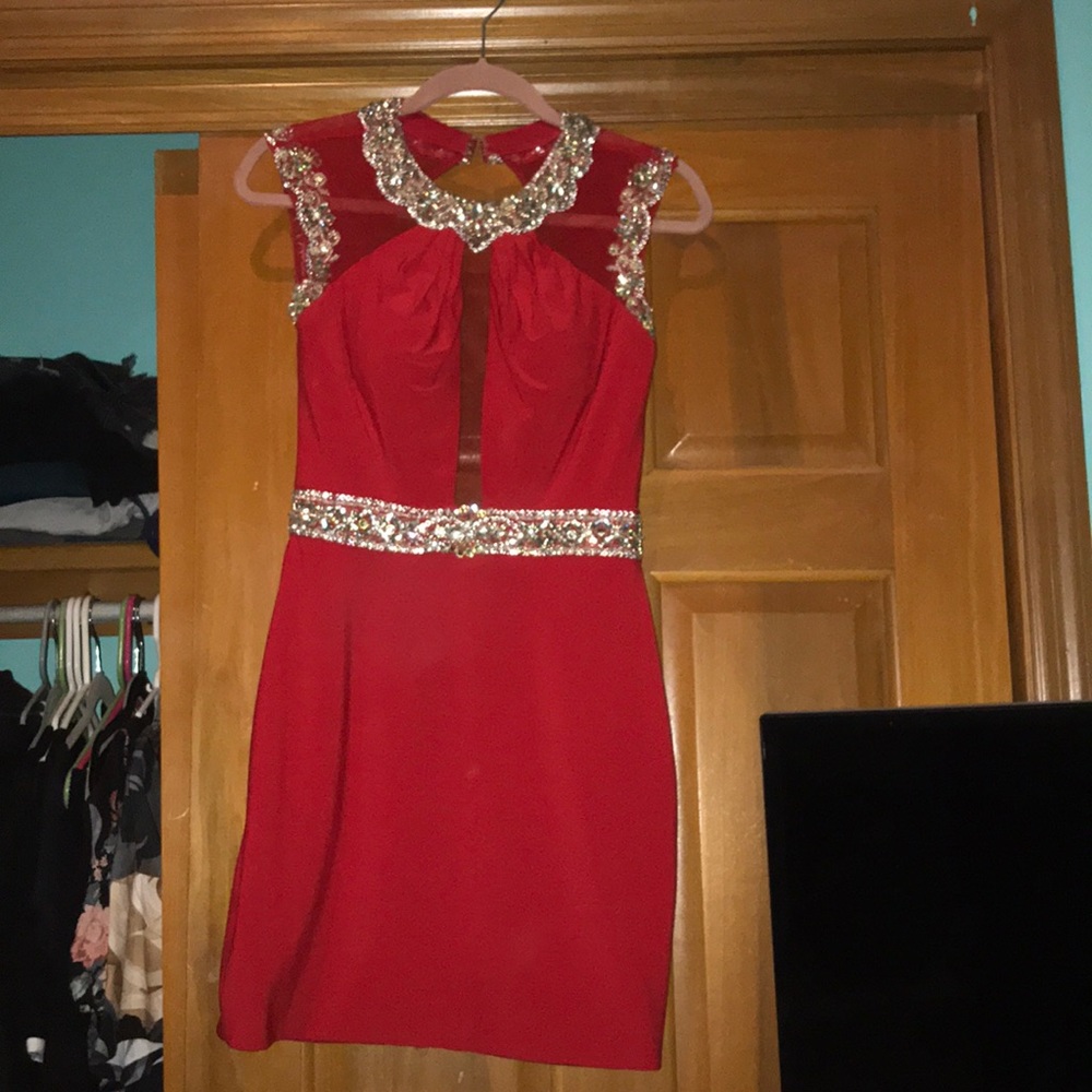 Be Social Homecoming Dress